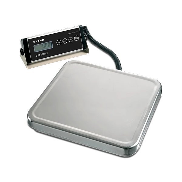 Velab Bench and Floor Scales 150kg /330lb  0.05kg/0.2lb VE-BFS150